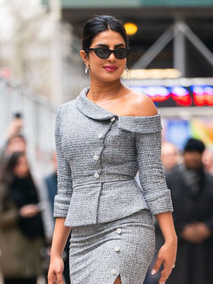 Priyanka Chopra’s Top 5 Unique And Funky Designer Outfits Of All Times, See Pictures - 2