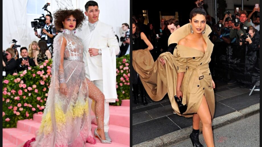 Priyanka Chopra's Top 5 Unique And Funky Designer Outfits Of All Times, See Pictures