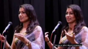 Pyaar Wala Advice: Kumkum Bhagya fame Sriti Jha shares tips on how to make your love story work in a pandemic, video goes viral