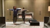 Quarantine Fun: Jennifer Garner does a fun activity with her long-time assistant, fans love it
