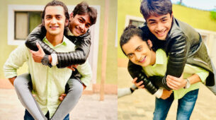 RadhaKrishn bromance: Sumedh Mudgalkar shares super cute photo with Kartikey Malviya, fans melt in awe
