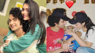 RadhaKrishn Chemistry: Sumedh Mudgalkar and Mallika Singh’s most gorgeous photos together that won our hearts