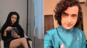 RadhaKrishn Chemistry: Sumedh Mudgalkar & Mallika Singh wow fans with latest photos, fans chant ‘Radhe Radhe’
