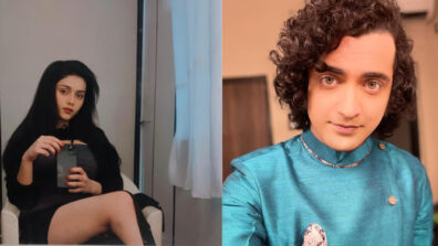 RadhaKrishn Chemistry: Sumedh Mudgalkar & Mallika Singh wow fans with latest photos, fans chant ‘Radhe Radhe’