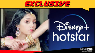 RadhaKrishn lead Mallika Singh in Siddharth Kumar Tewary’s series Escaype Live for Hotstar