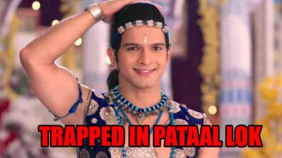 RadhaKrishn spoiler alert: Balram gets trapped in pataal lok