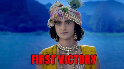 RadhaKrishn spoiler alert: Krishna’s first victory in pataal lok