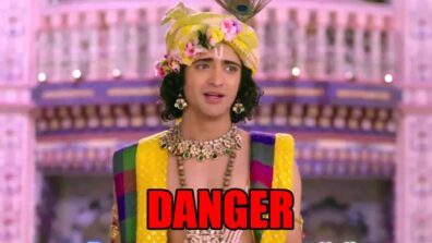 RadhaKrishn spoiler alert: OMG! Krishna’s life in danger