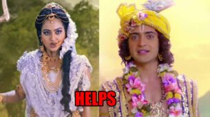 RadhaKrishn spoiler alert: Parvati comes to Krishna’s rescue