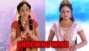 RadhaKrishn spoiler alert: Radha’s shocking wish from Mata Saraswati