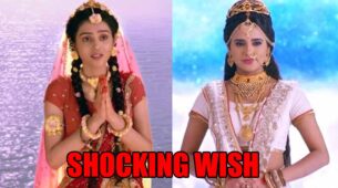 RadhaKrishn spoiler alert: Radha’s shocking wish from Mata Saraswati