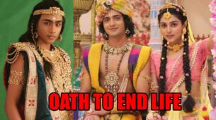 Radhakrishn spoiler alert: Sambh takes an oath to end Krishna and Radha