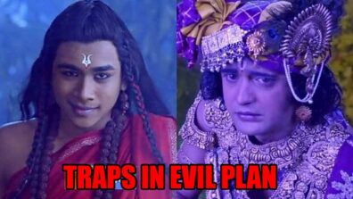 RadhaKrishn spoiler alert: Sambh to trap Krishna in his evil plan