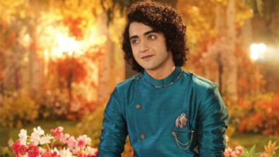 Radhe Radhe: RadhaKrishn fame Sumedh Mudgalkar looks like a royal prince in the latest ethnic avatar, fans inspired with his words