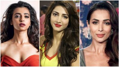 Radhika Apte, Shruti Haasan And Malaika Arora’s Top 5 Hottest Shades of Lipstick That Are Simply Perfect