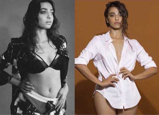 Radhika Apte, Shweta Tripathi, Tridha Chaudhary: Boldest photos for fans to sweat - 1