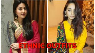 Ragini Dwivedi, Sneha Prasanna, Aindrita Ray, Sanjjanaa Galrani, and Nandita Swetha: Top Beauty Divas In Ethnic Outfits Who Rocked It Flawlessly