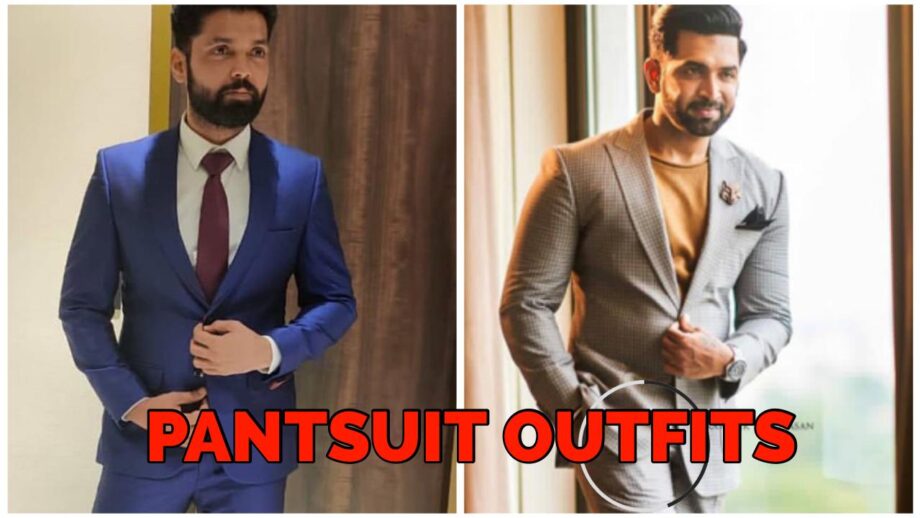 Rakshit Shetty, Arun Vijay, Rana Daggubati, Mahesh Babu and Vijay Deverakonda: Top 5 Actors In Classy Pant Suit Looks 331179