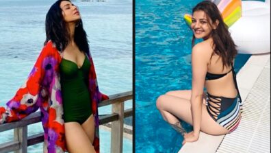 Rakul Preet Singh To Kajal Aggarwal: 5 Times Actresses Showed Their Hotness In Bikinis