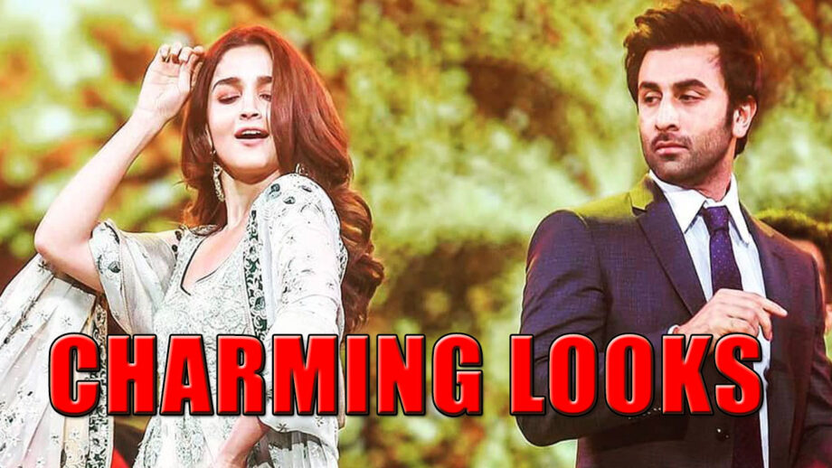 Ranbir Kapoor's Charming Looks With Beauty Alia Bhatt: See Pictures