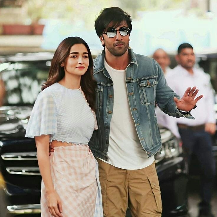 Ranbir Kapoor’s Charming Looks With Beauty Alia Bhatt: See Pictures - 3