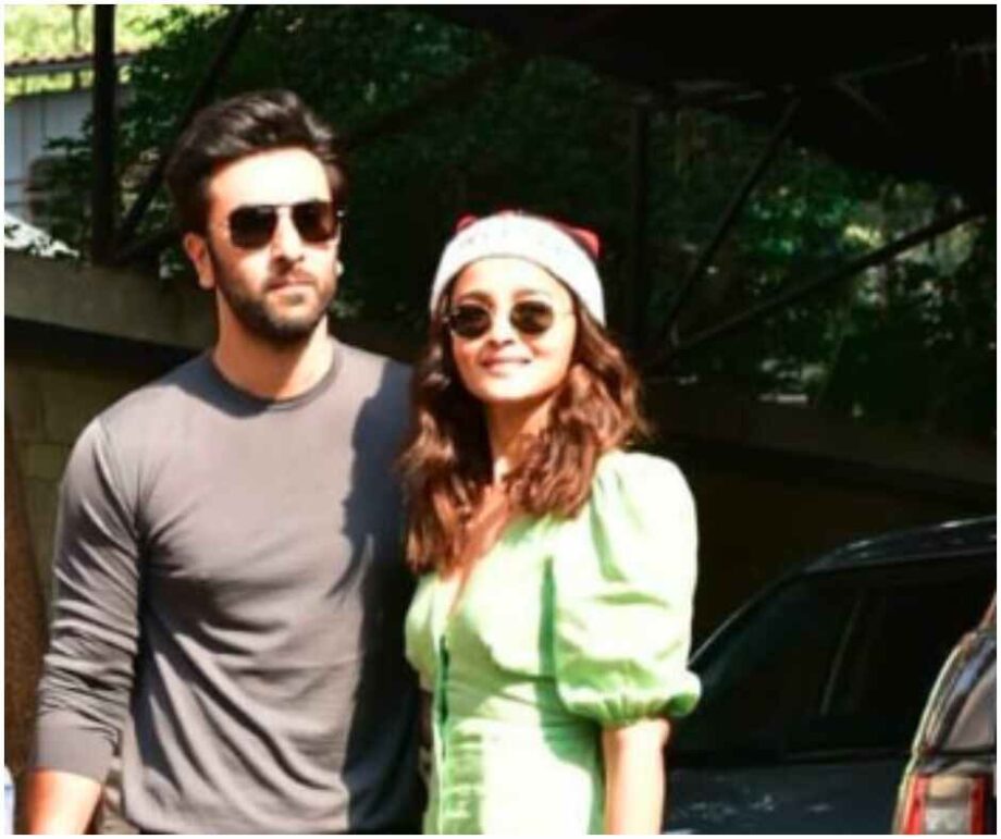 Ranbir Kapoor’s Charming Looks With Beauty Alia Bhatt: See Pictures - 4