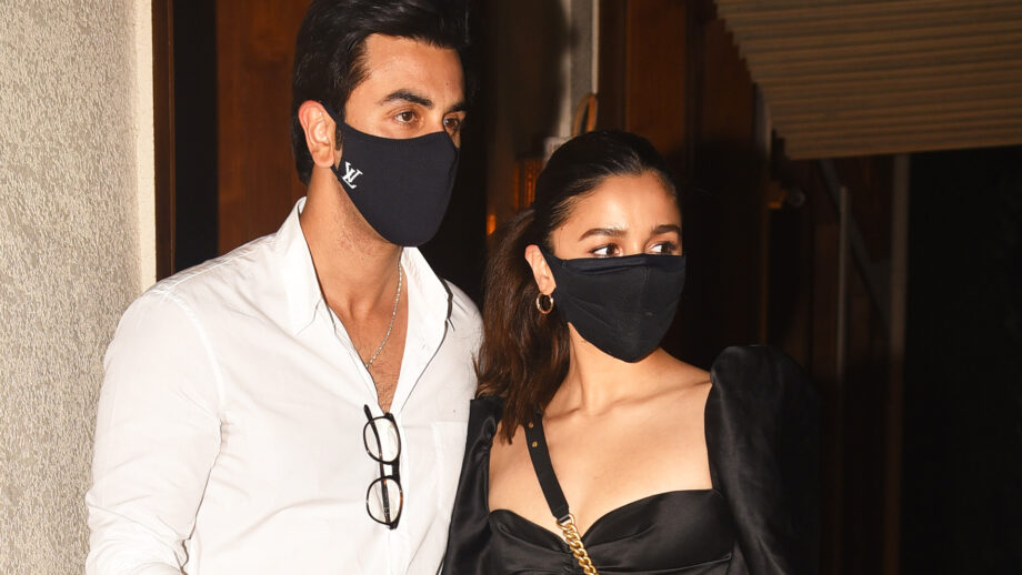 Ranbir Kapoor’s Charming Looks With Beauty Alia Bhatt: See Pictures - 6