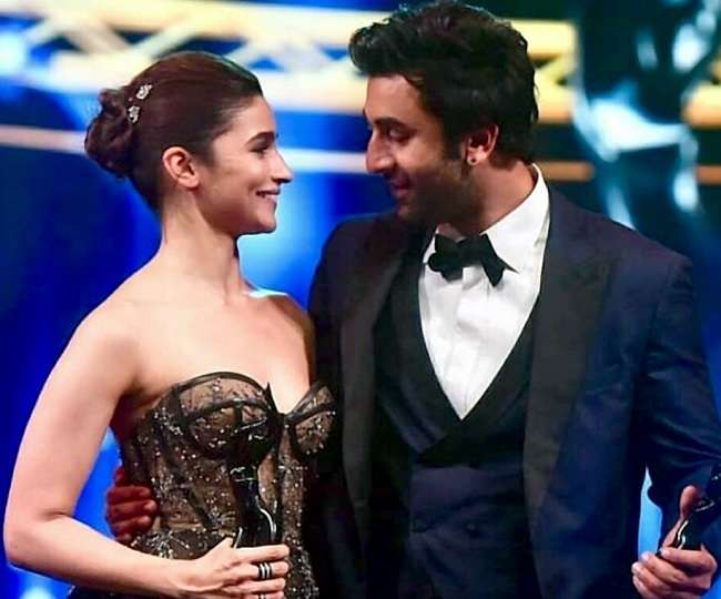 Ranbir Kapoor’s Charming Looks With Beauty Alia Bhatt: See Pictures - 0