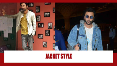 Ranbir Kapoor’s Hottest Looks In Jackets