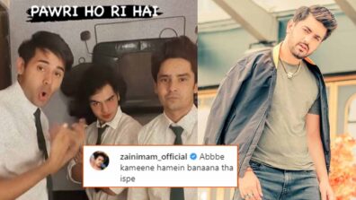 Randeep Rai shares a hilarious video with Yeh Un Dinon Ki Baat Hai co-stars, Zain Imam writes, ‘Abbbe kameene hamein banaana tha ispe’