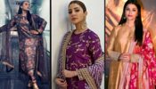 Rani Mukerji, Anushka Sharma, Aishwarya Rai Bachchan: Bollywood Actresses Who Inspire Us To Wear Sabyasachi Suit
