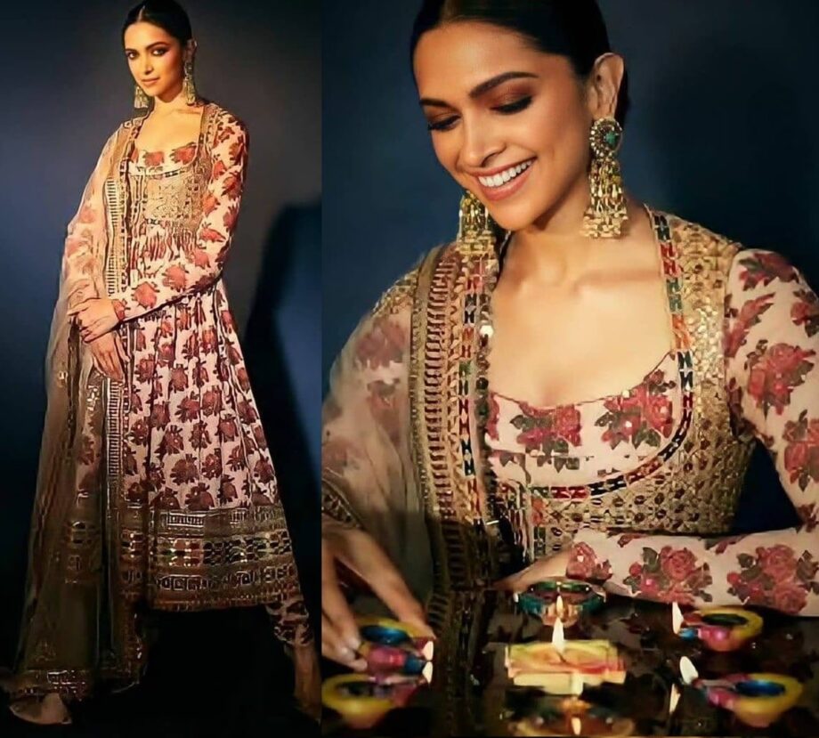 Rani Mukerji, Anushka Sharma, Aishwarya Rai Bachchan: Bollywood Actresses Who Inspire Us To Wear Sabyasachi Suit - 3