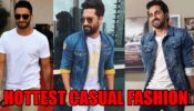 Ranveer Singh, Vicky Kaushal & Ayushmann Khurrana’s Hottest Casual Fashion Moments in Denims That You Loved