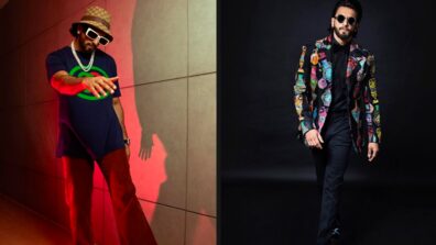 Ranveer Singh’s Funkiest Yet Hottest Outfits