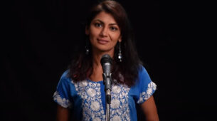 Rare Emotional Video: Sriti Jha caught on camera revealing her ‘crazy stupid ishq’ story to the world, fans melt in awe