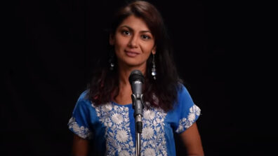 Rare Emotional Video: Sriti Jha caught on camera revealing her ‘crazy stupid ishq’ story to the world, fans melt in awe