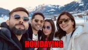 Rare Photo: When Varun Dhawan-Natasha Dalal & Virat Kohli-Anushka Sharma Went To The Same Destination For Holiday