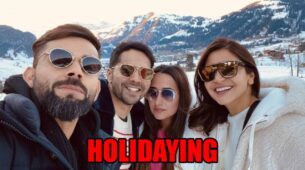 Rare Photo: When Varun Dhawan-Natasha Dalal & Virat Kohli-Anushka Sharma Went To The Same Destination For Holiday