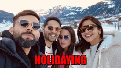 Rare Photo: When Varun Dhawan-Natasha Dalal & Virat Kohli-Anushka Sharma Went To The Same Destination For Holiday