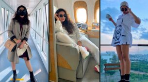 Rashmika Mandanna, Keerthy Suresh To Sobhita Dhulipala: Tollywood Celebs And Their Fashionable Winter Outfits: Have A Look