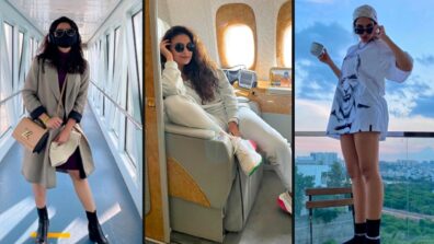 Rashmika Mandanna, Keerthy Suresh To Sobhita Dhulipala: Tollywood Celebs And Their Fashionable Winter Outfits: Have A Look