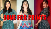 Rashmika Mandanna loves Prints and the pictures have proved it all!