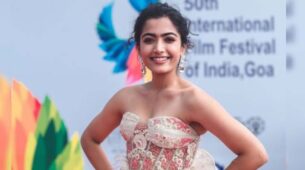 Rashmika Mandanna Loves To Flaunt Her Hotness In Ethnic Wear: Take A Look