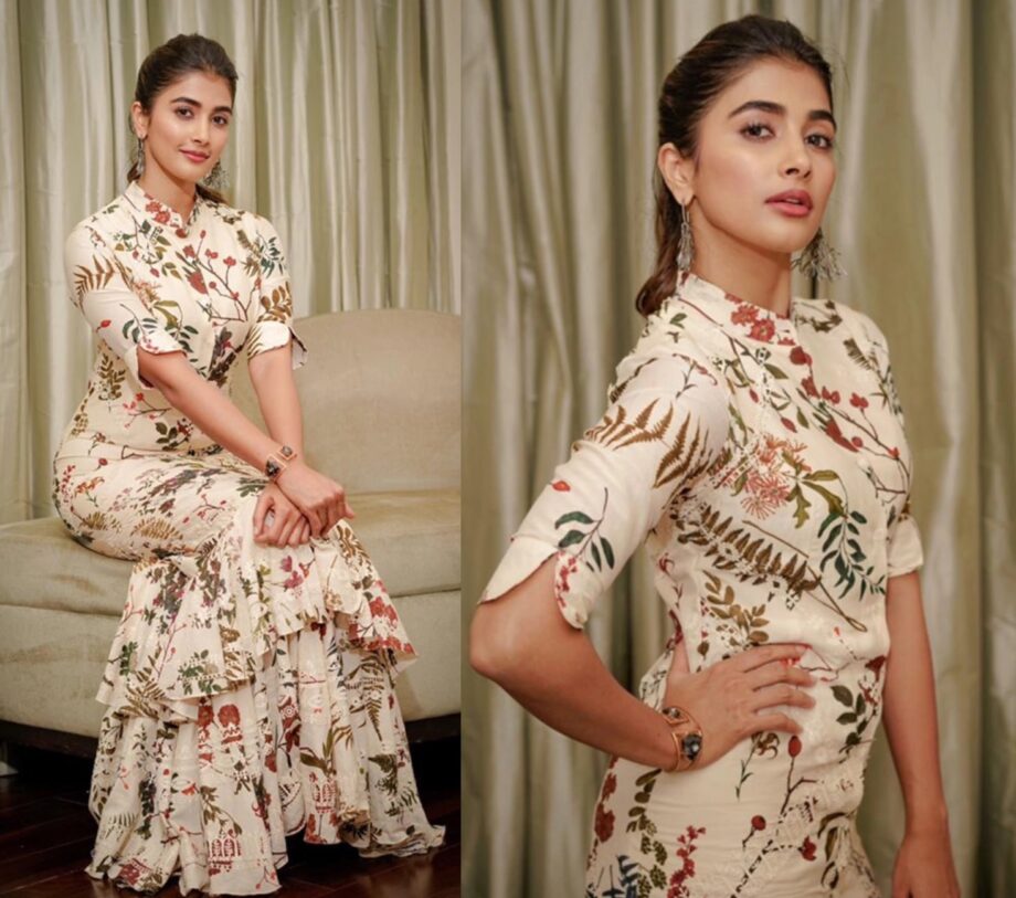 Rashmika Mandanna VS Pooja Hegde: Which Diva Has The Hottest Looks In Western Outfits? - 2