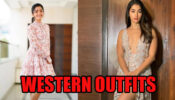 Rashmika Mandanna VS Pooja Hegde: Which Diva Has The Hottest Looks In Western Outfits?