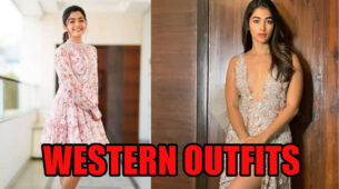 Rashmika Mandanna VS Pooja Hegde: Which Diva Has The Hottest Looks In Western Outfits?