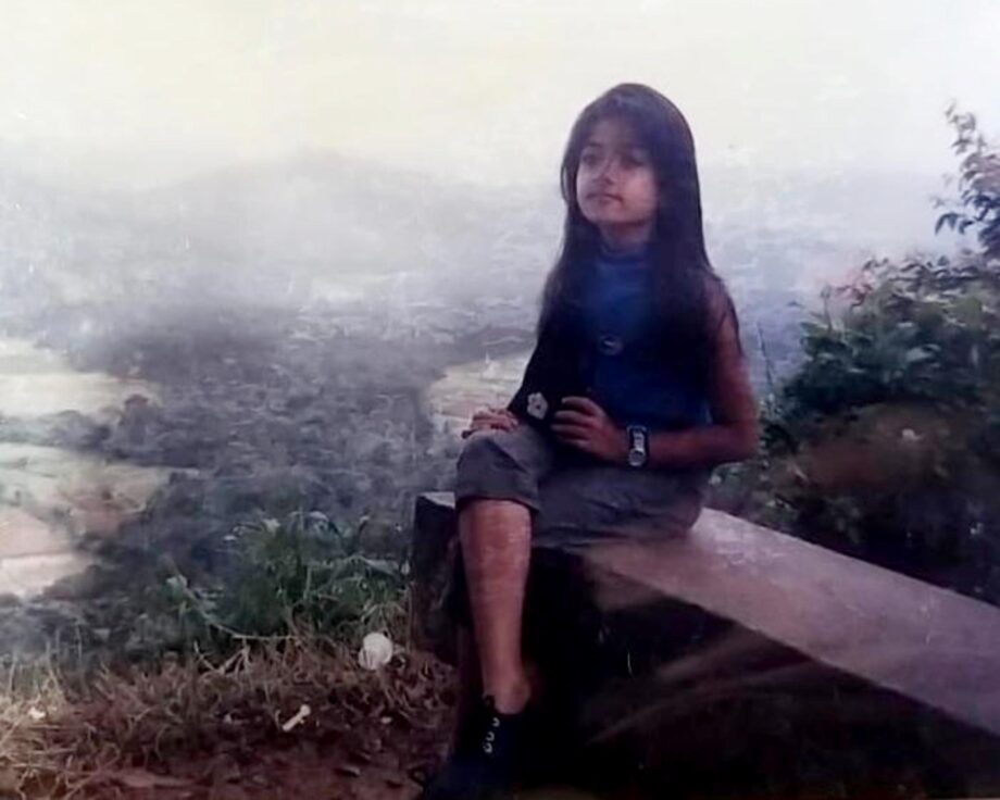 Rashmika Mandanna’s Super Cute Childhood Picture That Will Make Fans Go ‘aww’ - 3