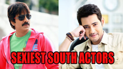 Ravi Teja To Mahesh Babu: Attractive South Stars Who Give Us Glam Goals