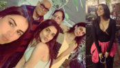 [Real Family Photos] Kundali Bhagya’s Shraddha Arya enjoys a nice Saturday night outing with a family, find out who