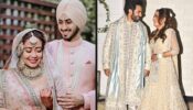 Recently Married Stars: Neha Kakkar And Natasha Dalal, Whose Wedding Lehenga Was Most Loved By Fans?